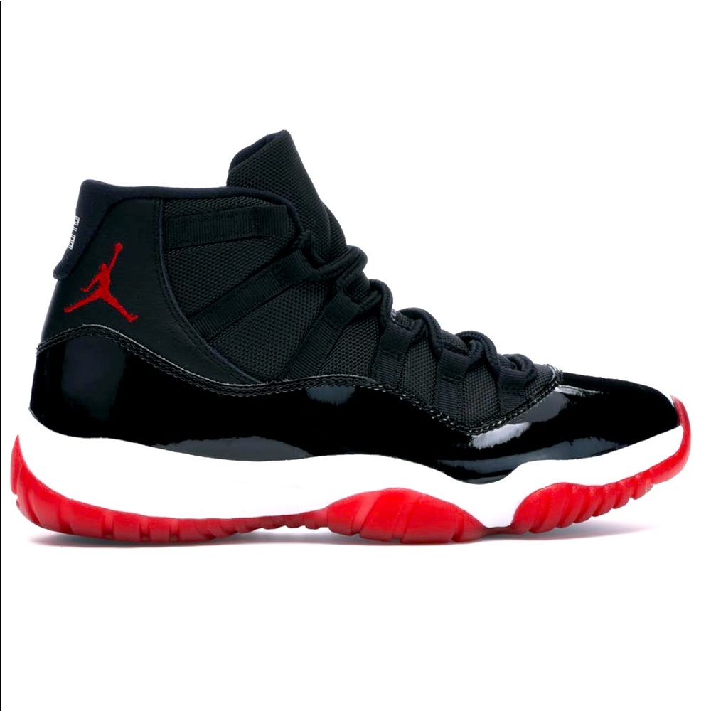 AIR JORDAN 11 Retro 
Playoffs BRED (2019)